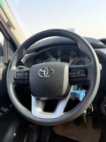 New Toyota Hilux 2025