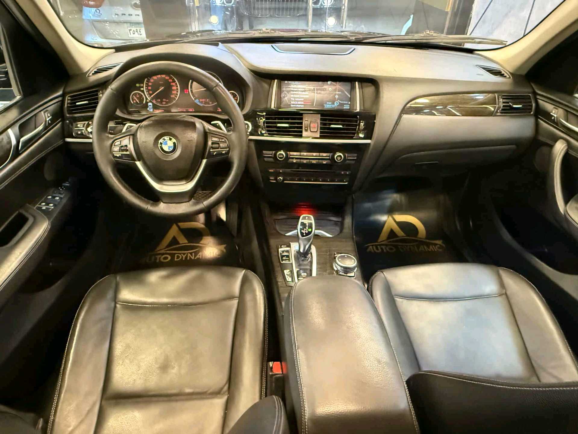 BMW X3 2015