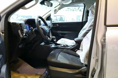 New Ford Ranger 2023