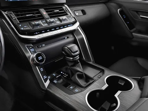 Toyota Land Cruiser 3.5T GR-Sport 2023