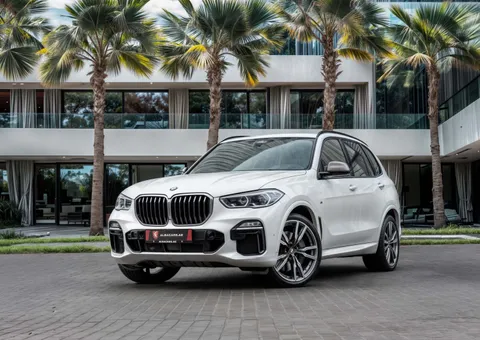 BMW X5 2020
