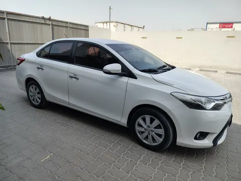 Toyota Yaris 1.5L SE+ Hatchback 2016