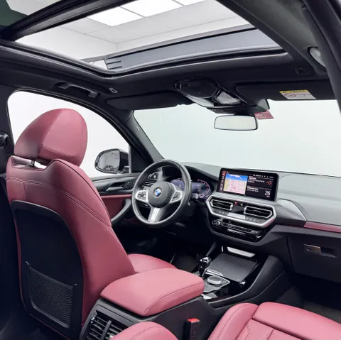BMW X3 xDrive 30i M Sport 2022