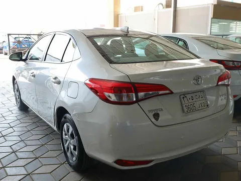 Toyota Yaris 2019