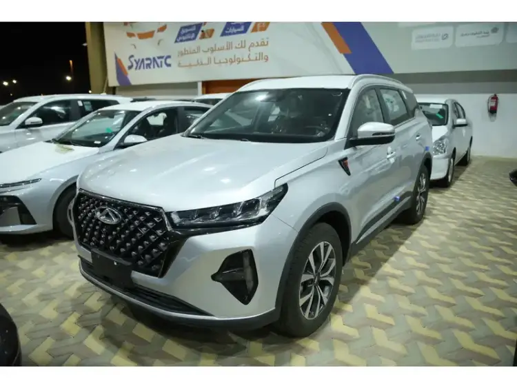 chery tiggo-7-pro-max image Chery Tiggo 7 Pro 2025