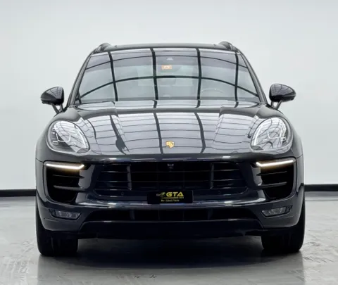 Porsche Macan GTS 2017