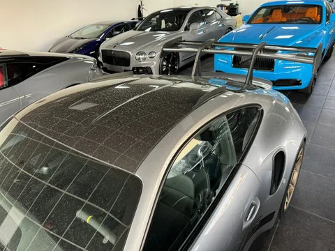 New Porsche 911 GT3 RS 2024