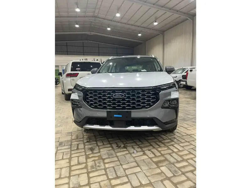 Ford TERRITORY 2025