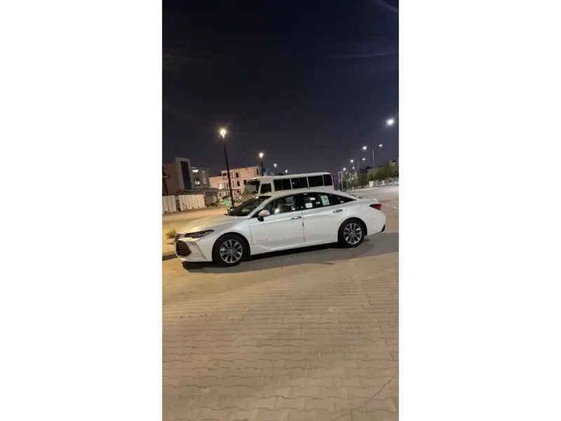 Toyota Avalon 2022
