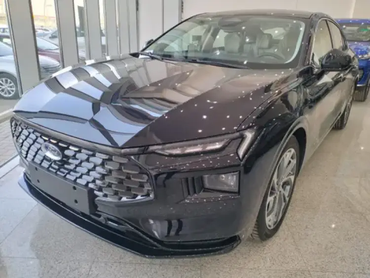 ford ford-taurus image New Ford Taurus 2025