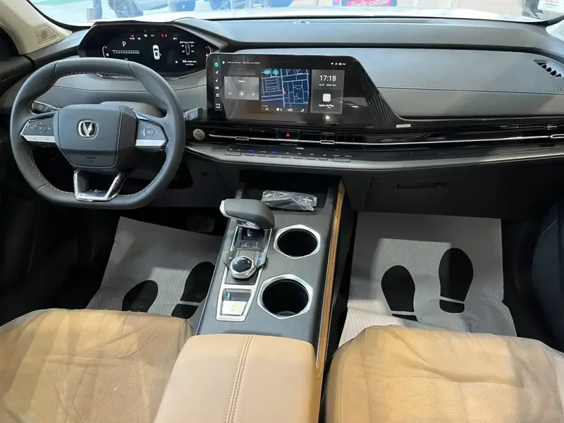 Changan UNI-S 2025
