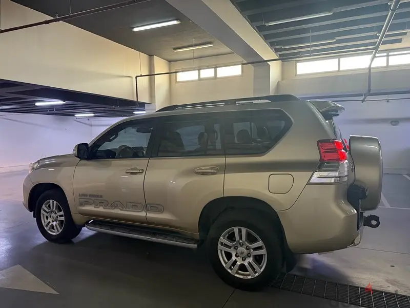 تويوتا برادو 2010