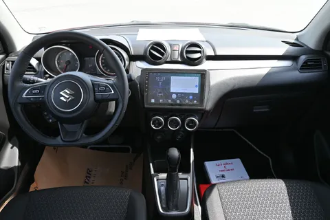 New Suzuki Swift 1.2L GLX 2024