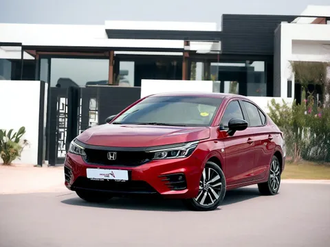 Honda City 1.5L LX 2023