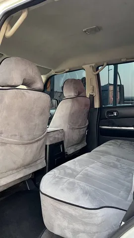 Nissan Patrol Safari A/T 2008
