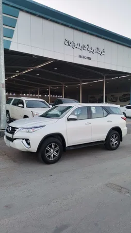 Toyota Fortuner 2.7L 2018