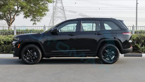 New Jeep Grand Cherokee 3.6L Altitude 2024
