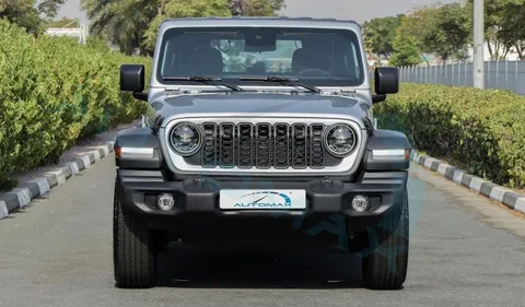New Jeep Wrangler 2 Door  2024