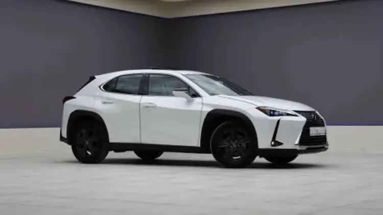 lexus lexus-ux image New Lexus UX 200 2024