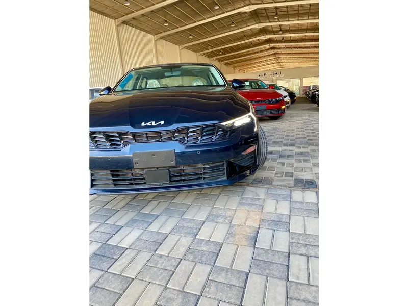 kia k5 image KIA K5 2025