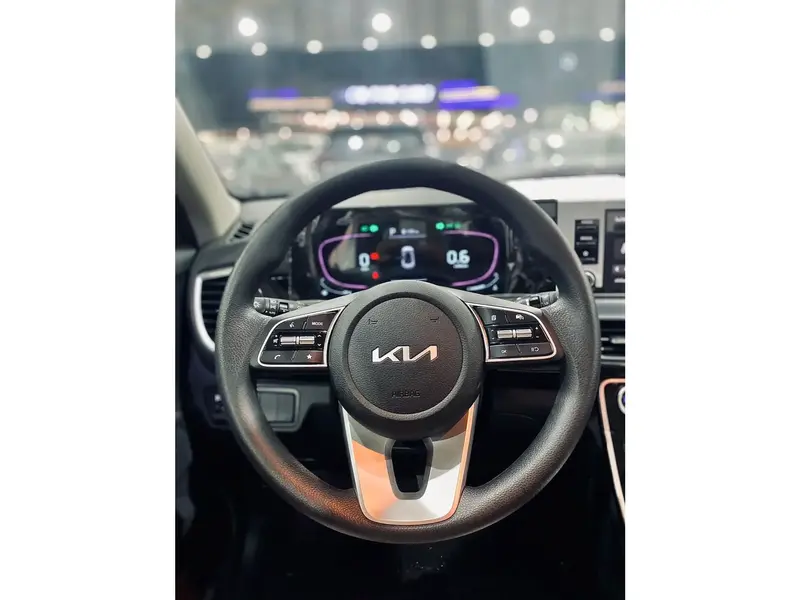 KIA Seltos 2024
