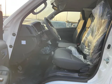 New Toyota Hiace 2.7L Panel Van 2024
