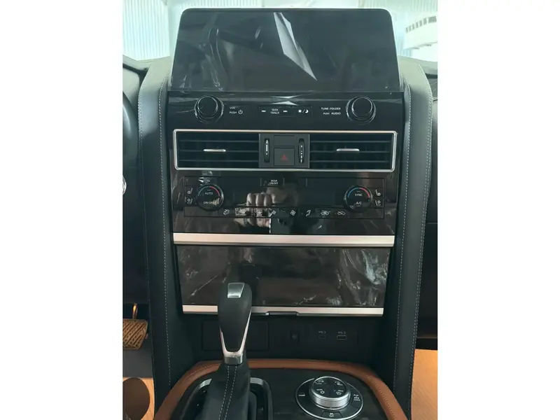 Nissan Patrol 2024