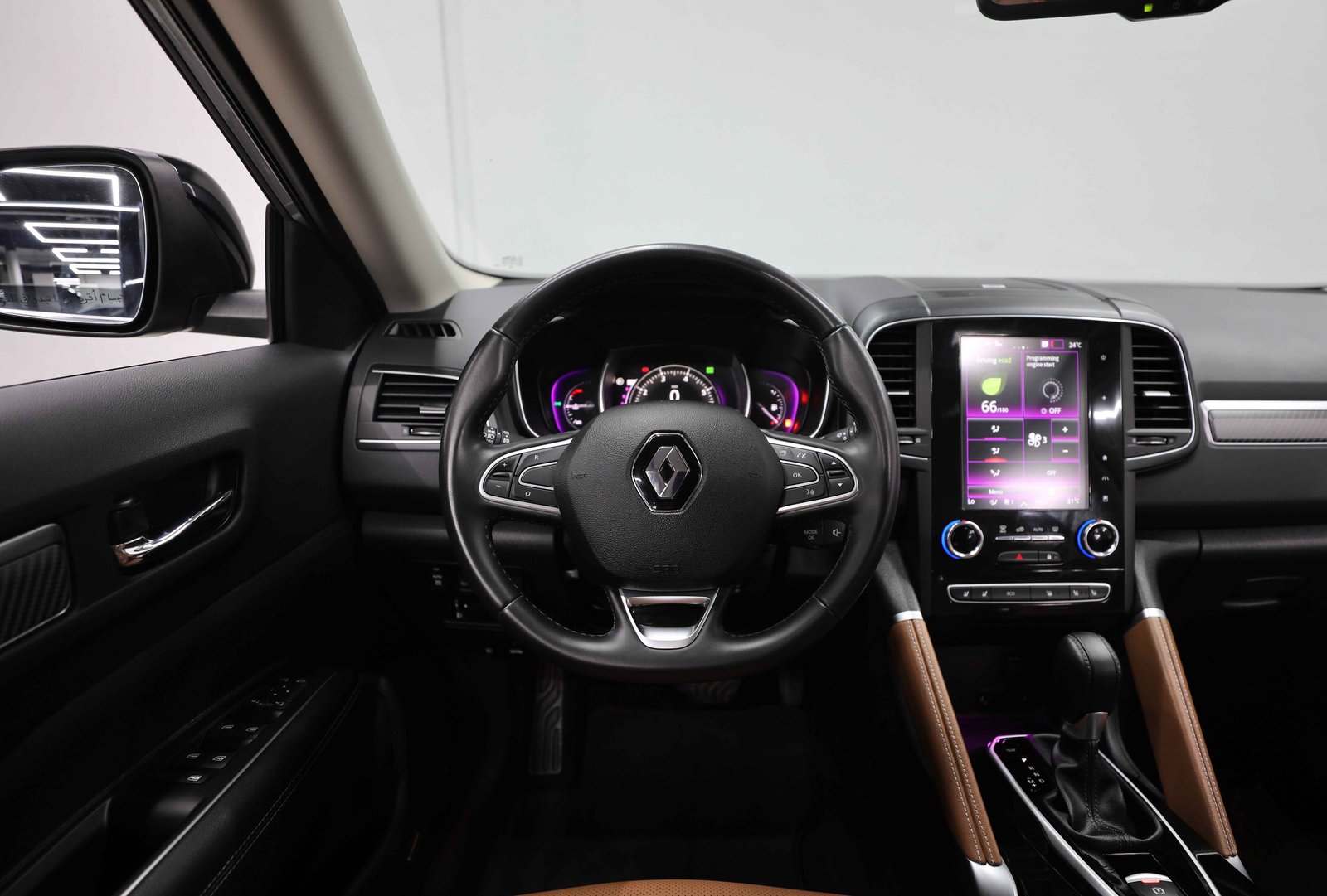 GCC | Koleos | 1,300 AED Monthly | Free Insurance + Registration