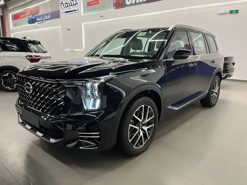 gac-trumpchi gs-8 image GAC GS8 2025