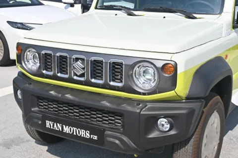 New Suzuki Jimny 1.5L Automatic 2025