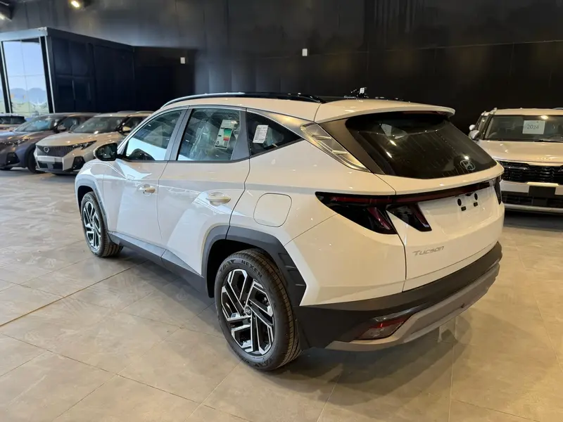 Hyundai Tucson 2025