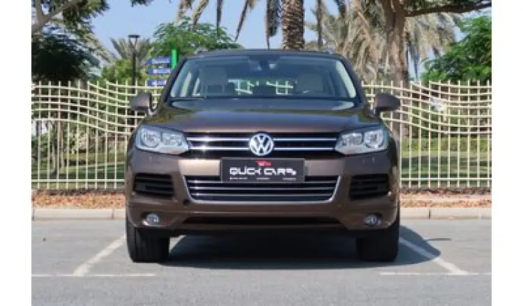 volkswagen touareg image Volkswagen Touareg SE 3.6L