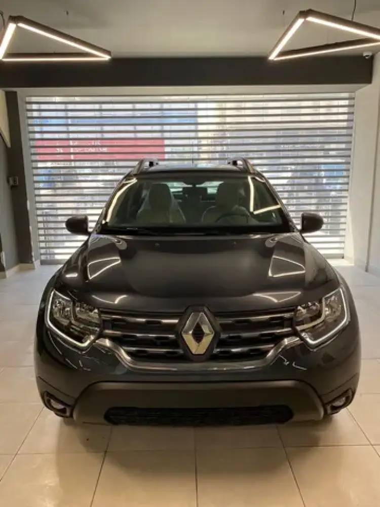 renault duster image New Renault Duster 2023