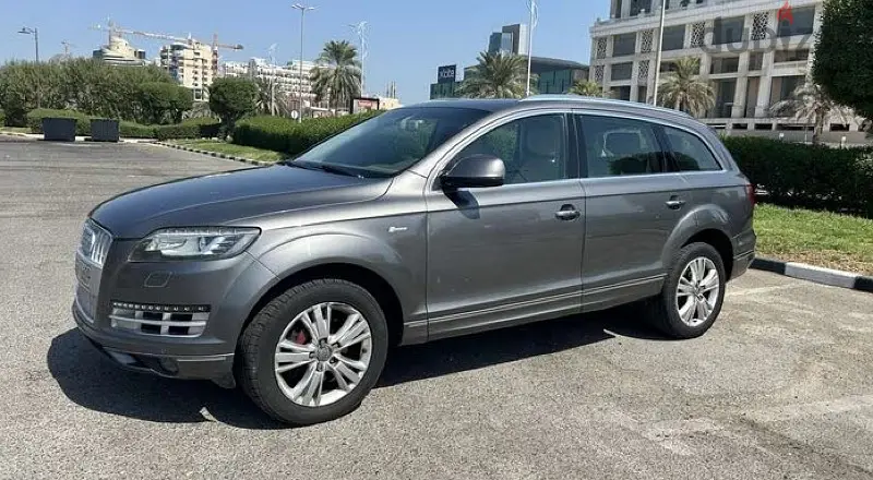 Audi Q7 2013