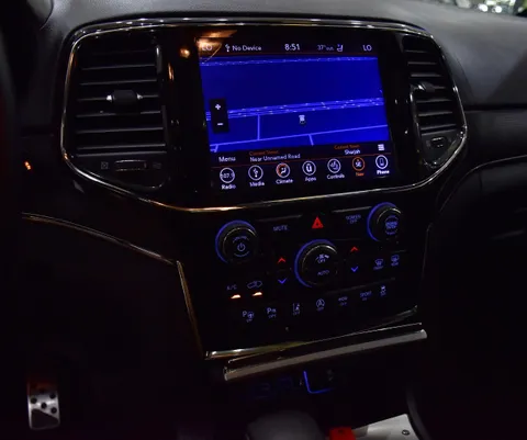 Jeep Grand Cherokee S 2019