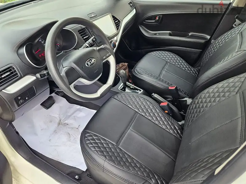 كيا بيكانتو 2017