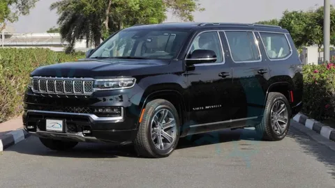 New Jeep Grand Wagoneer 3.0T 4WD	 2024