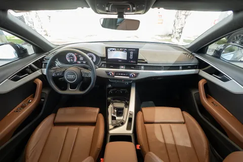 Audi A4 2023