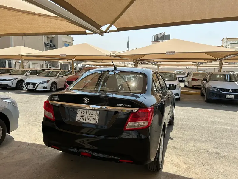 Suzuki Dzire 2023