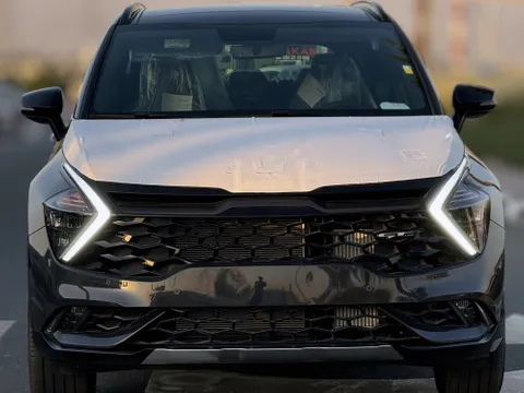 New Kia Sportage GT Line 2025