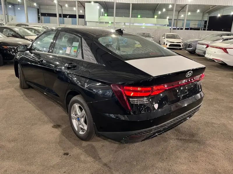 Hyundai Accent 2025