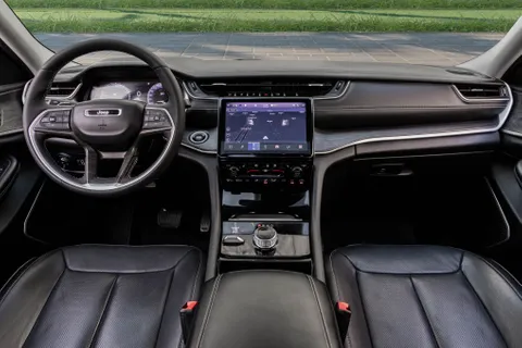 Jeep Grand Cherokee Limited 2023