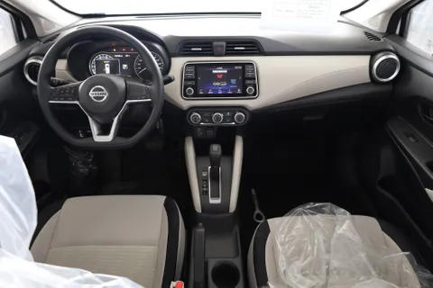 New Nissan Sunny 2023