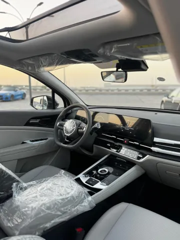 New Kia Sportage 2025