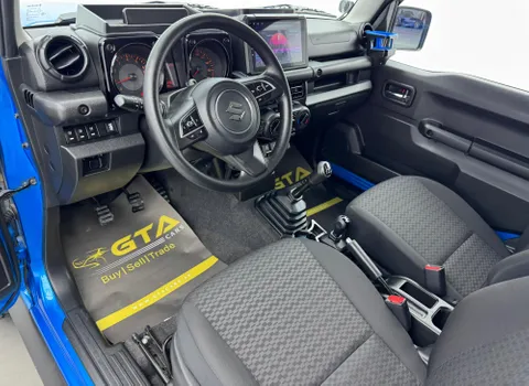 Suzuki Jimny M/T 2023