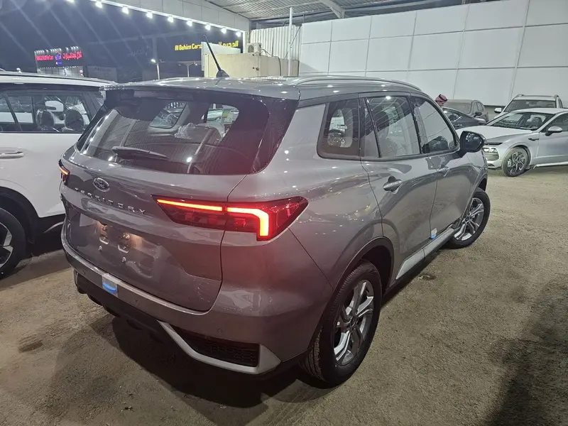 Ford TERRITORY 2025