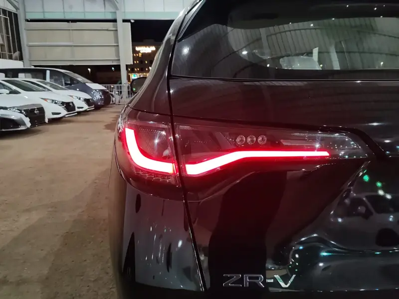 Honda ZR-V 2024