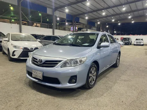 Toyota Corolla 2013
