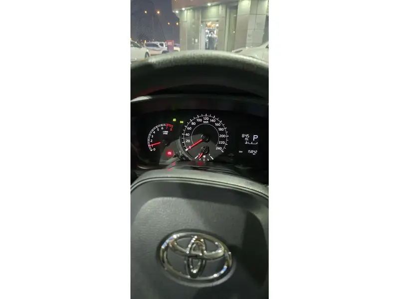 Toyota Corolla 2024