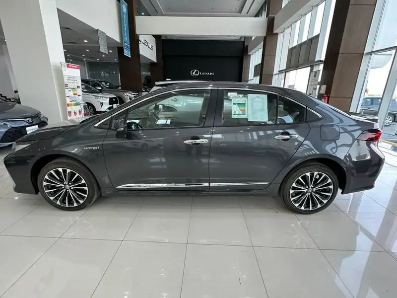 Toyota Corolla 2024